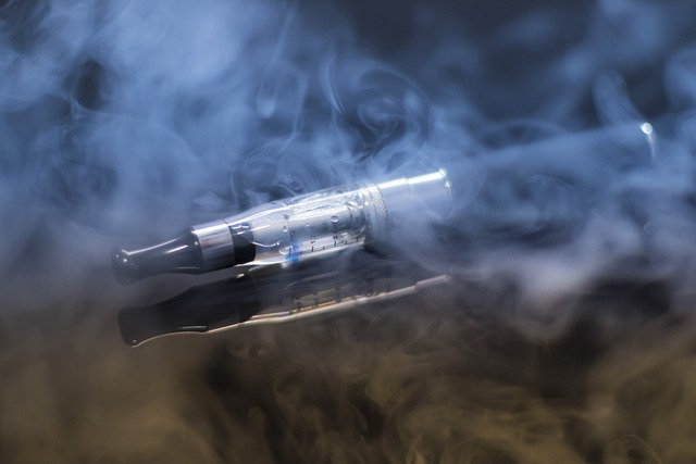 Cigarette electronique : Est-il possible d'obtenir une vapeur coloree ?
